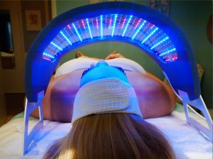 LED light therapy in Va Beach